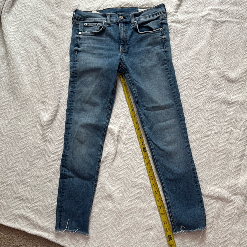 Rag & Bone Skinny jeans Sz 28